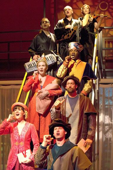 re: Sleeping Beauty Wakes Production Photos
