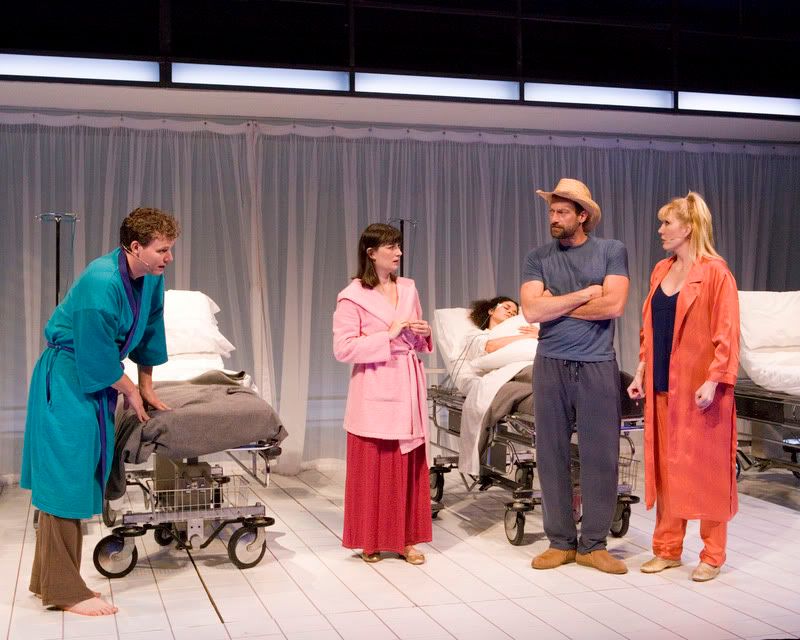re: Sleeping Beauty Wakes Production Photos