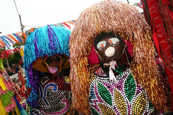 Imagens do Carnaval 2009
