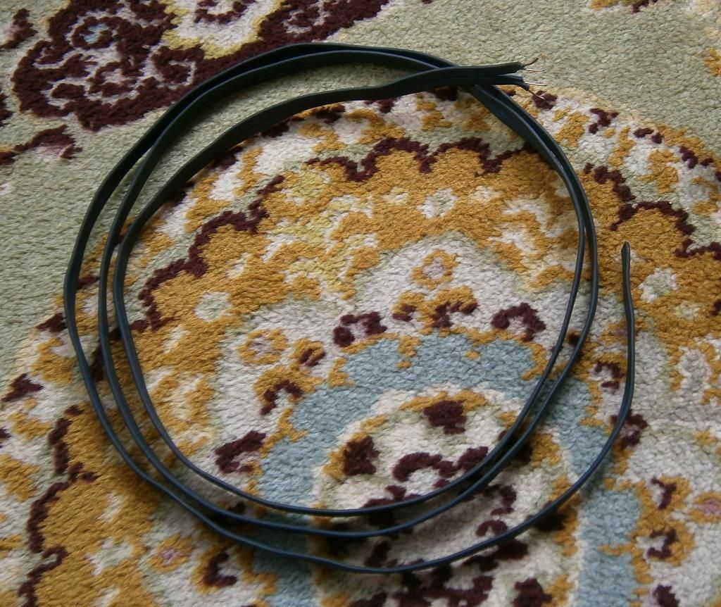 FS Audioquest FT4 and F14 speaker cable