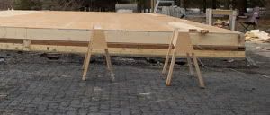 Anyone ever laid Paving Stones? - Homesteading Questions