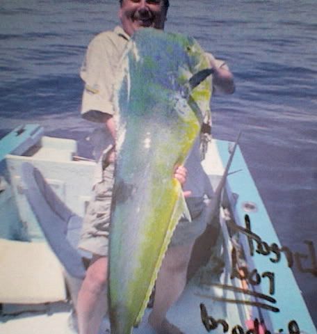 Biggest Fish You've Caught - The Great Outdoors