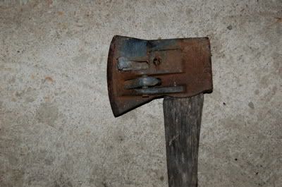 splitting wood by hand... wedge or grenade? - Homesteading Questions