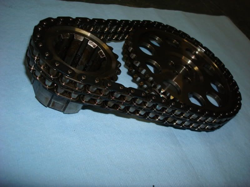 F/s Ls1 Dual Timing Chain CorvetteForum Chevrolet Corvette Forum