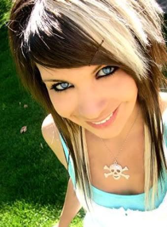 Ilii00ezy Blonde Hair With Brown Underneath Scene