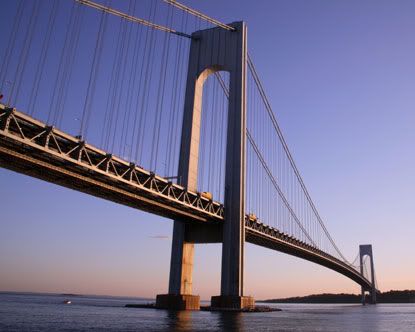 Verrazano Bridge Wallpaper