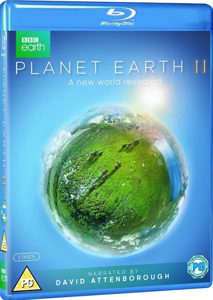 Portada zpssn2qmgxt - Planeta Tierra II  2D/3D HOU [BBC EARTH] (2016) [BDRip 1080p MKV H264] [ACE 5.1 CAST Subt. ES] [6/6] [VS]