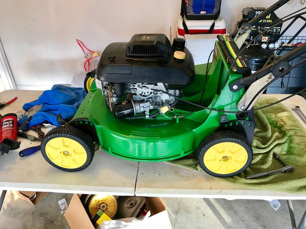 John Deere JX75 Restoration! Page 3 My Tractor Forum