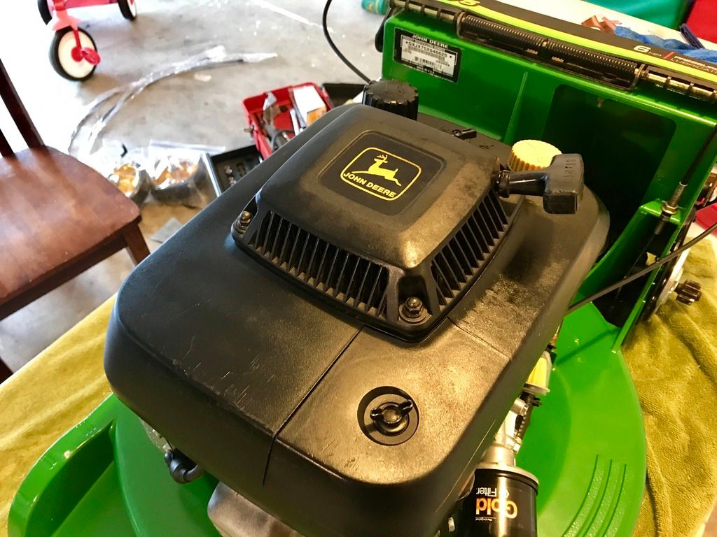 John Deere JX75 Restoration! Page 3 My Tractor Forum