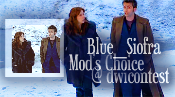 The Doctor and Donna/Snowscape