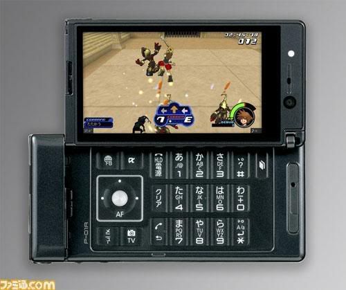 kingdom hearts coded download mobile