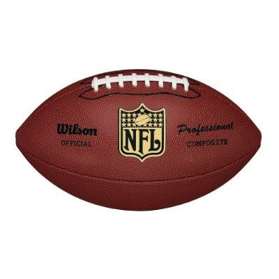  The Duke NFL American Football Ball Professional Tackified Composite