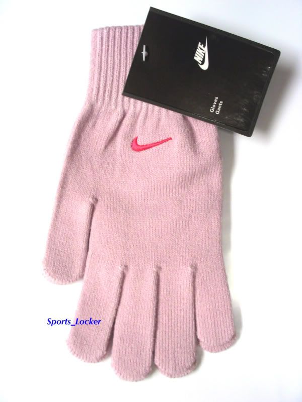 guantes lana nike