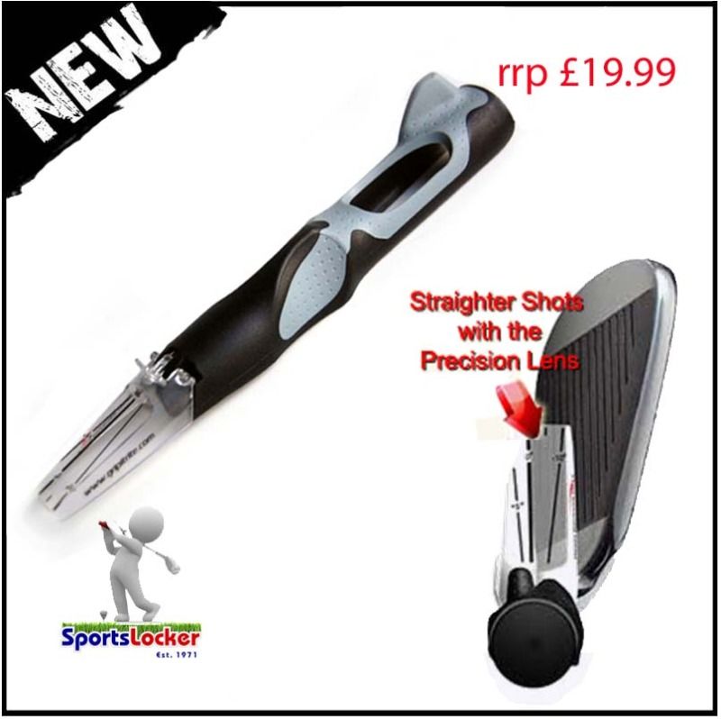 Golf Gripit Grip It Rite Swing Improvement Practise Training MENS LEFT