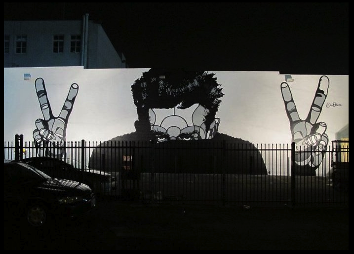 david flores art