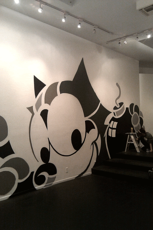 david flores art