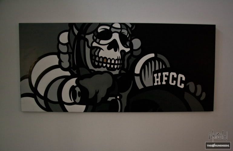 david flores art