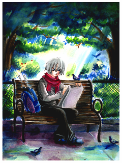 Akari Kazuye Takuma