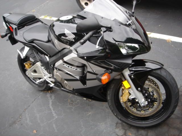 2004 Honda cbr inexpensive performance mods #5