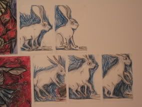 w0o0otwo0o0ot..rabbits!!Found this artwork and thought it really have something related to me..O_o'