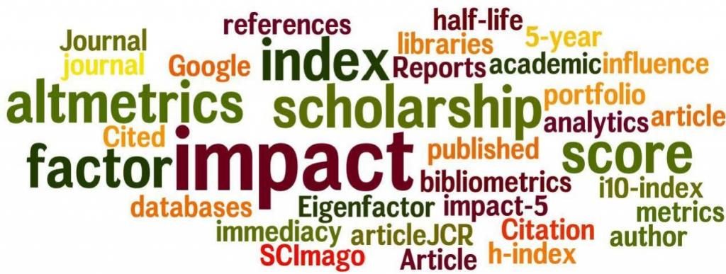 Introduction - Impact Measures and Published Scholarship - Evansville - Ivy  Tech Libraries at Ivy Tech Community College