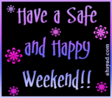 ththHappySafeWeekend.gif image by mona68