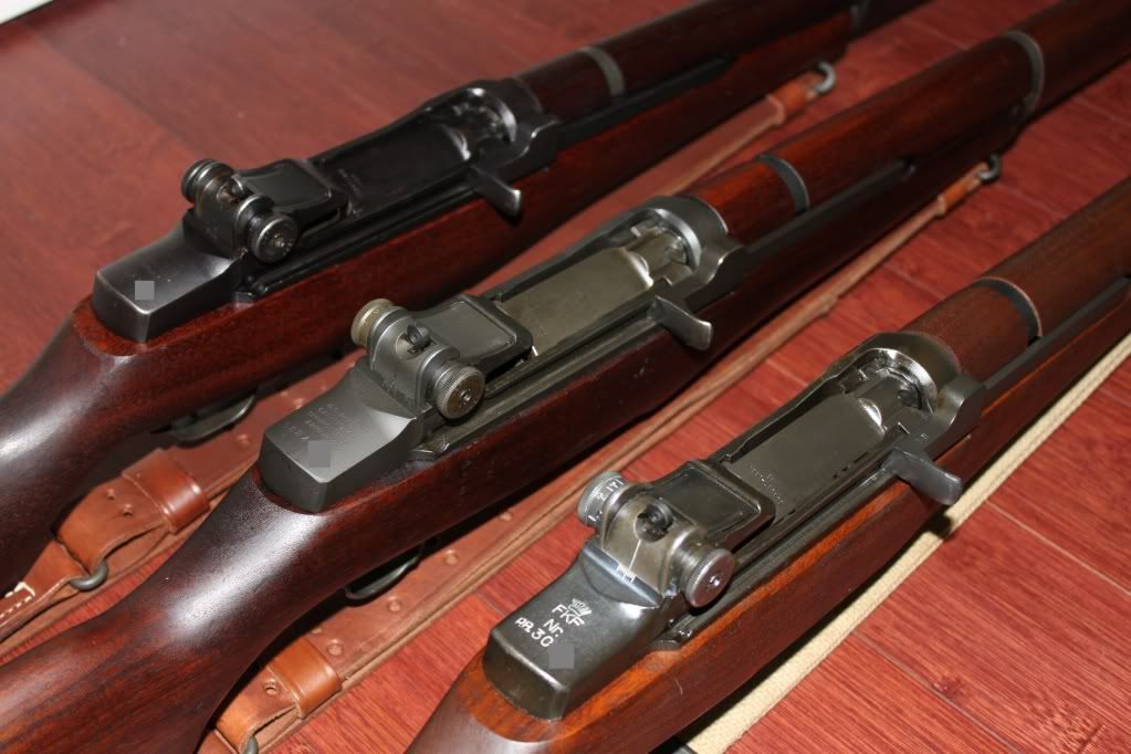 Just got another M1 Garand... - Calguns.net
