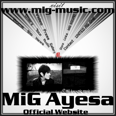 link to www.mig-music.com, MiG's official website