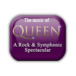 Button for Queen Spectacular with the English National Orchestra