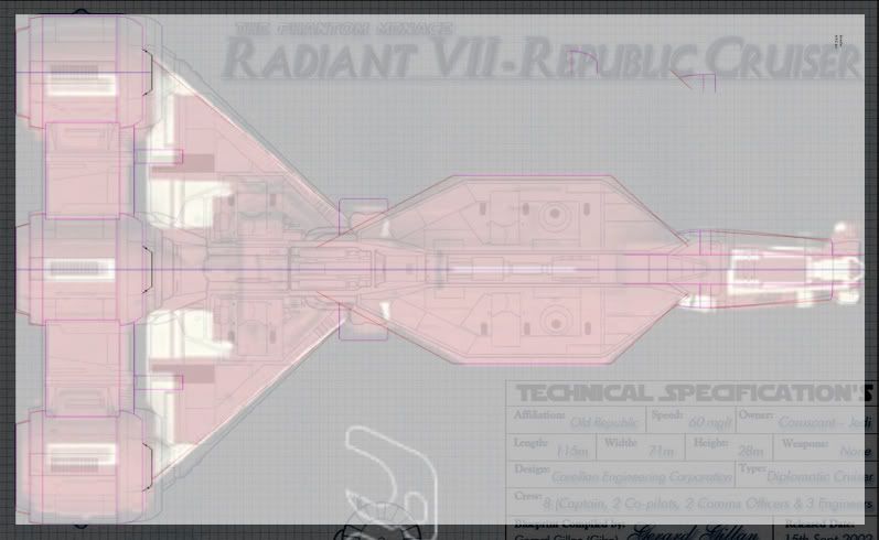 Consular-class Space Cruiser Radiant VII. « Reply #19 on: December 07, 2006, 