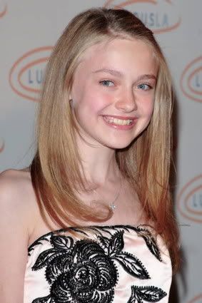 Dakota Fanning Pictures, Images and Photos
