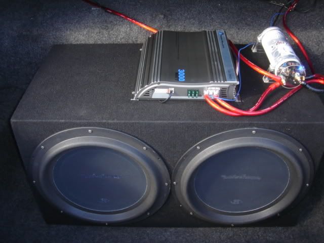 Can you port a seal speaker box and where should the ports go if it can be 