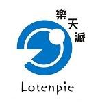 樂天派logo大圖下載