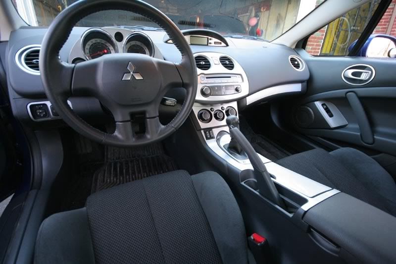Aluminum dash kit Club4G Forum Mitsubishi Eclipse 4G Forums 2006