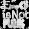 EmoisNotPunk.gif Emo is Not Punk image by LinzyWoods22