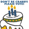 Please vote for Triple-Layer Hermit Crab Cake