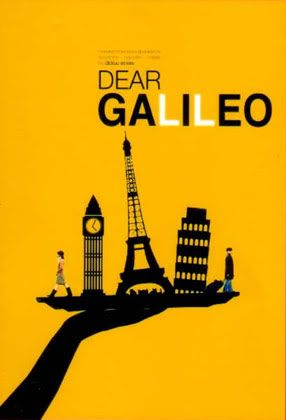 Dear Galileo (c) khendrumline tischkicker test galileo