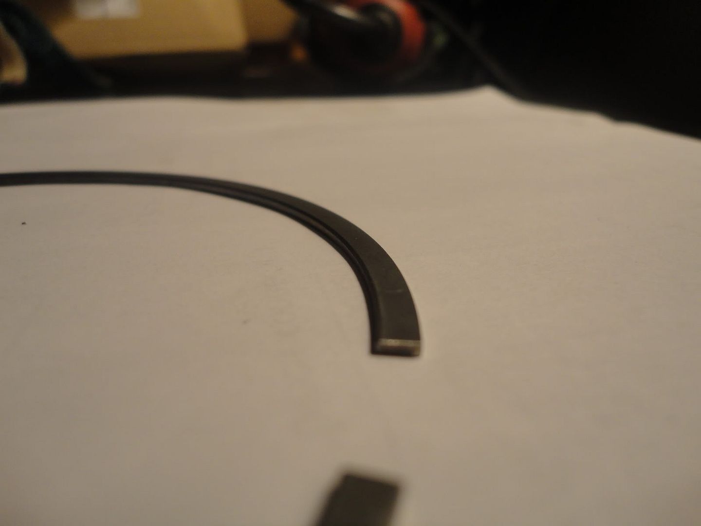 Manley piston rings which way is up? NASIOC