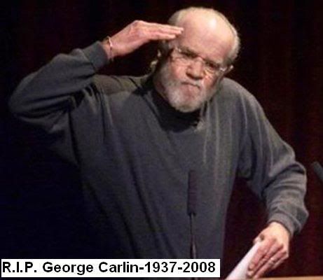 R.I.P. George Carlin-1937-2008