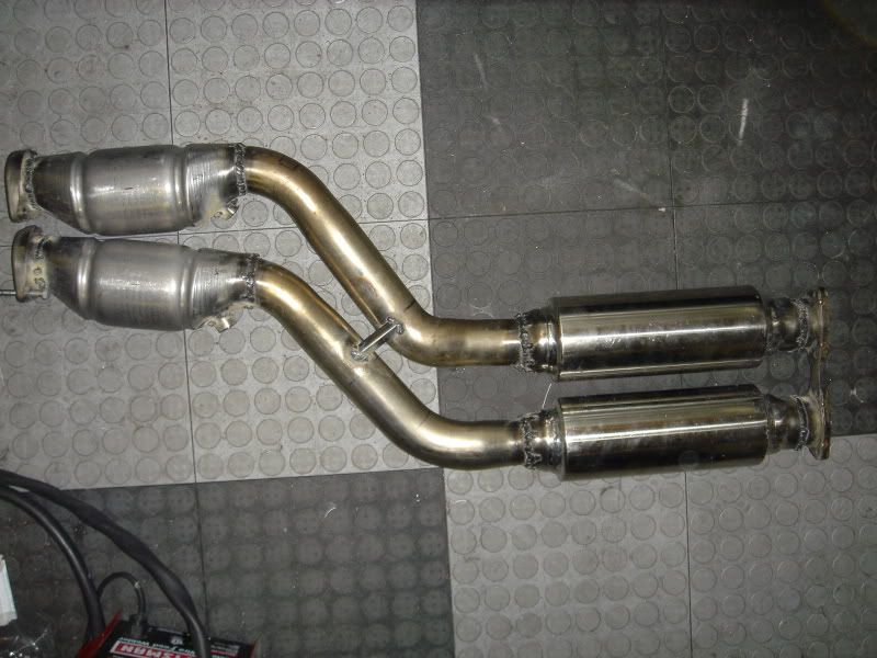 Catalytic Converter