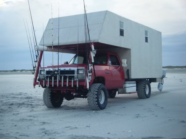 Homemade Truck Camper Plans