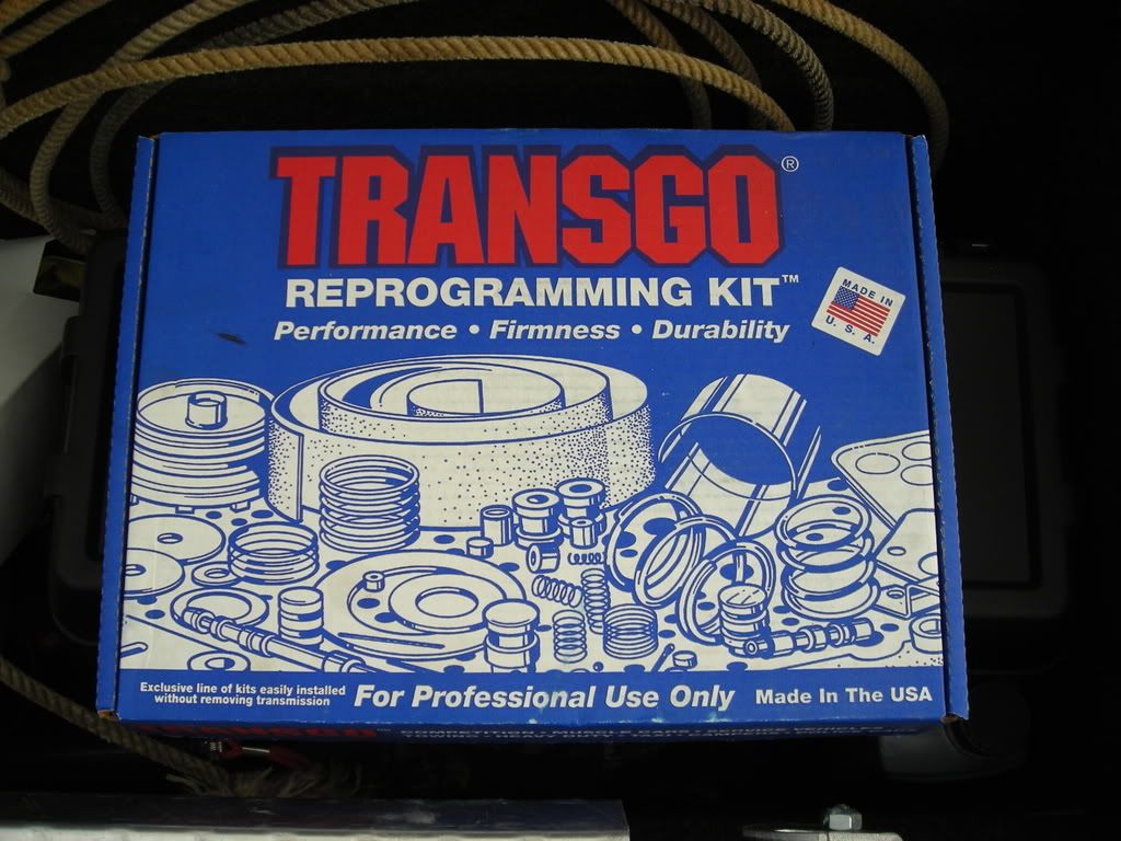 Transgo 4l80 E Hd2 Shift Kit Diesel Place