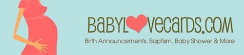 Baby Love Cards