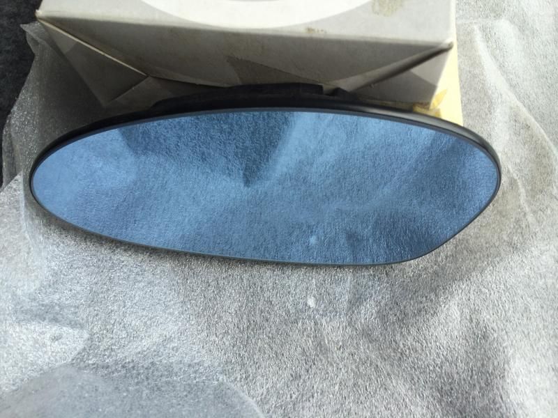 E46 M3 E46 M3 New Mirror Glass OEM L+R E46Fanatics