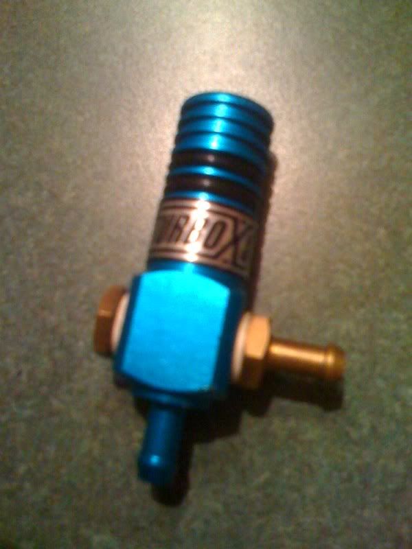 Turbo XS MBC manual boost controller 45 shipped VW Vortex