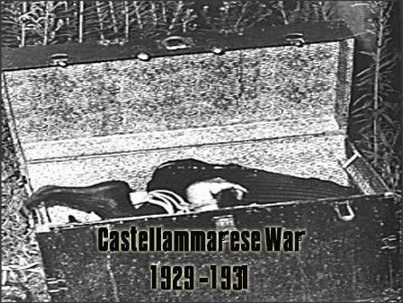 castellammarese war