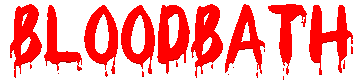 Bloodbath Logo Pictures, Images and Photos