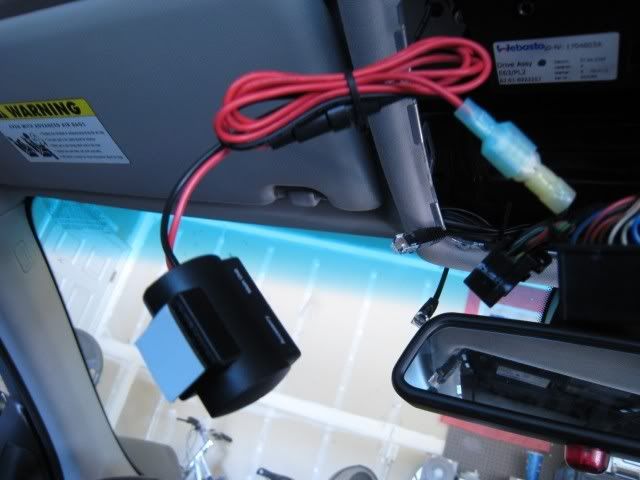 Bel/Escort/Valentine One V1 power cord