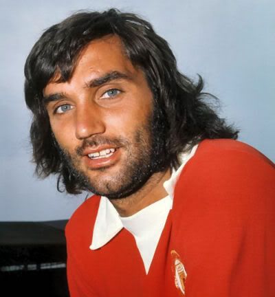  on George Best Top Legend Manchester United Players   Manchester United