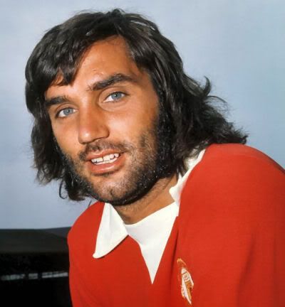 Paul George on George Best Top Legend Manchester United Players   Manchester United